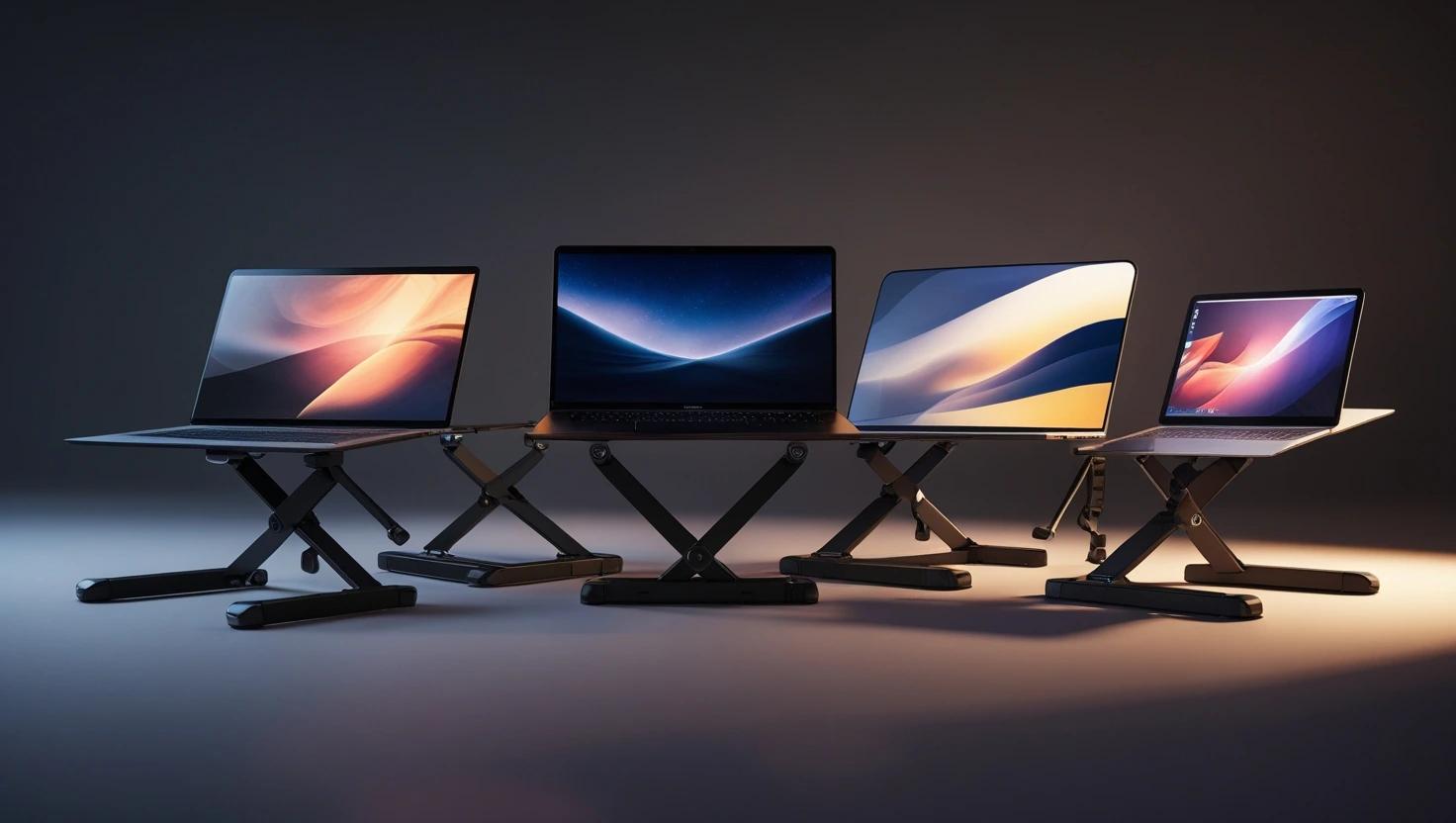 Best Adjustable Laptop Stands