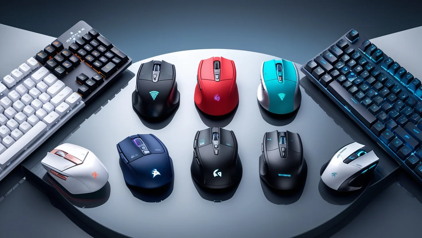 Best Wireless Mouse and Keyboard Combo for Desktop