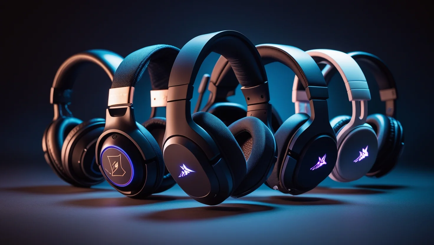 The Best Wireless Gaming Headsets